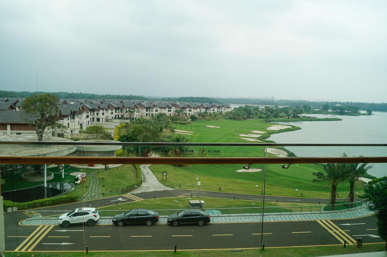 Holiday Inn Resort Qionghai Guantang By Ihg Kültér fotó