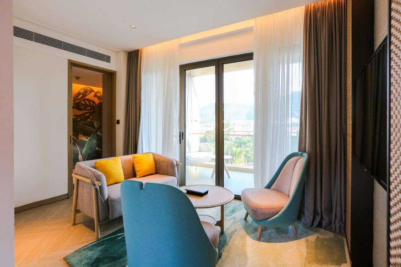 Holiday Inn Resort Qionghai Guantang By Ihg Kültér fotó
