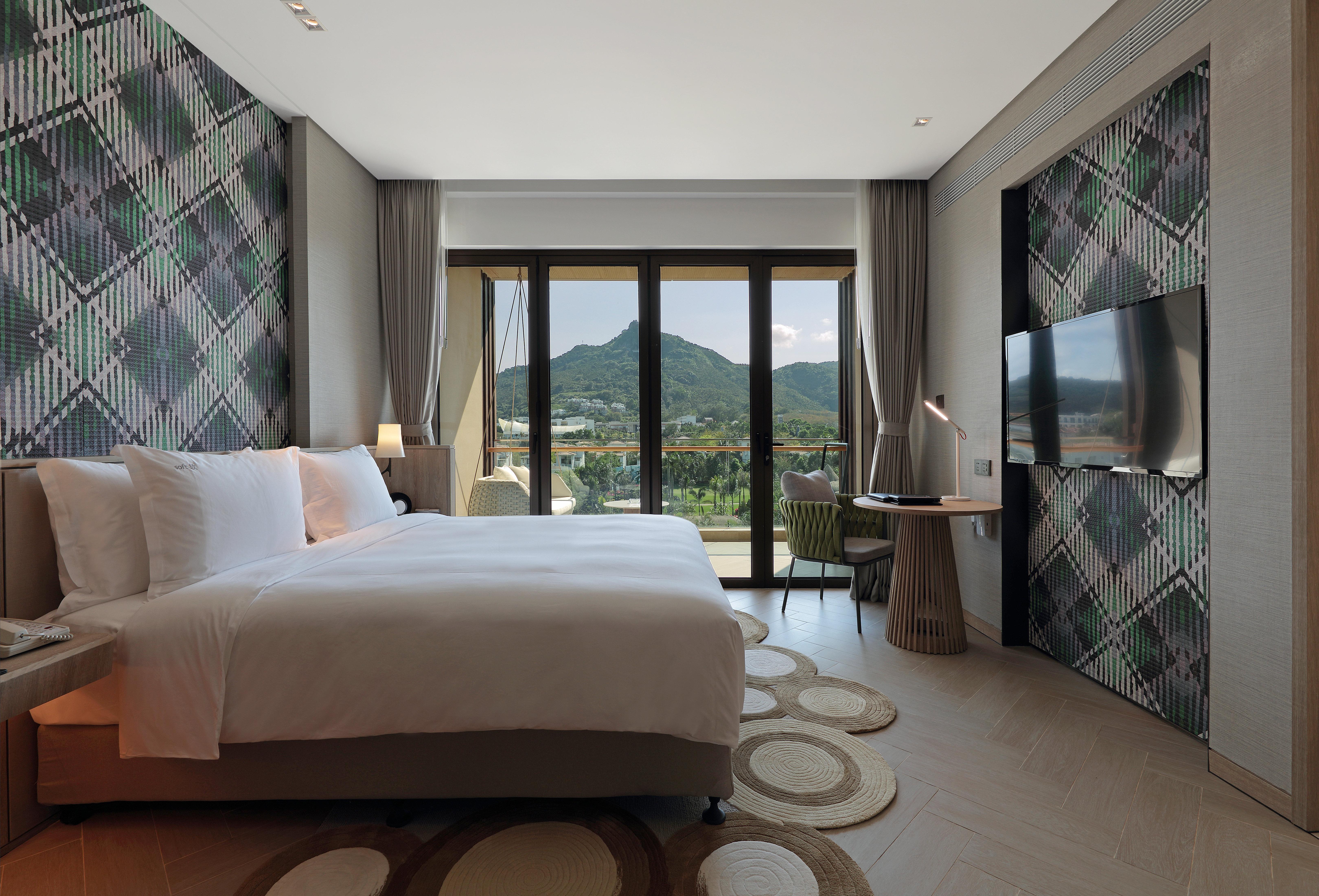 Holiday Inn Resort Qionghai Guantang By Ihg Kültér fotó