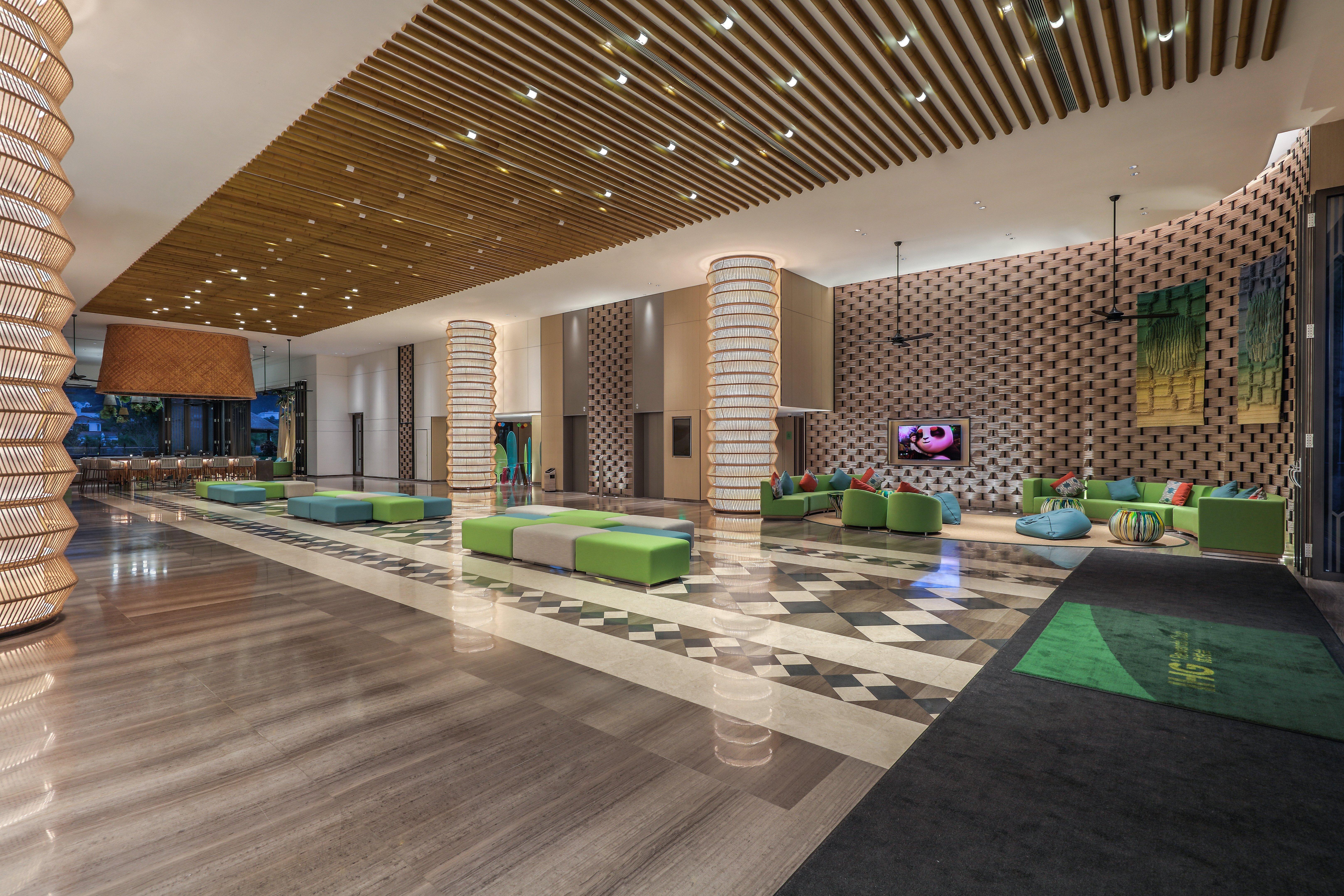 Holiday Inn Resort Qionghai Guantang By Ihg Kültér fotó