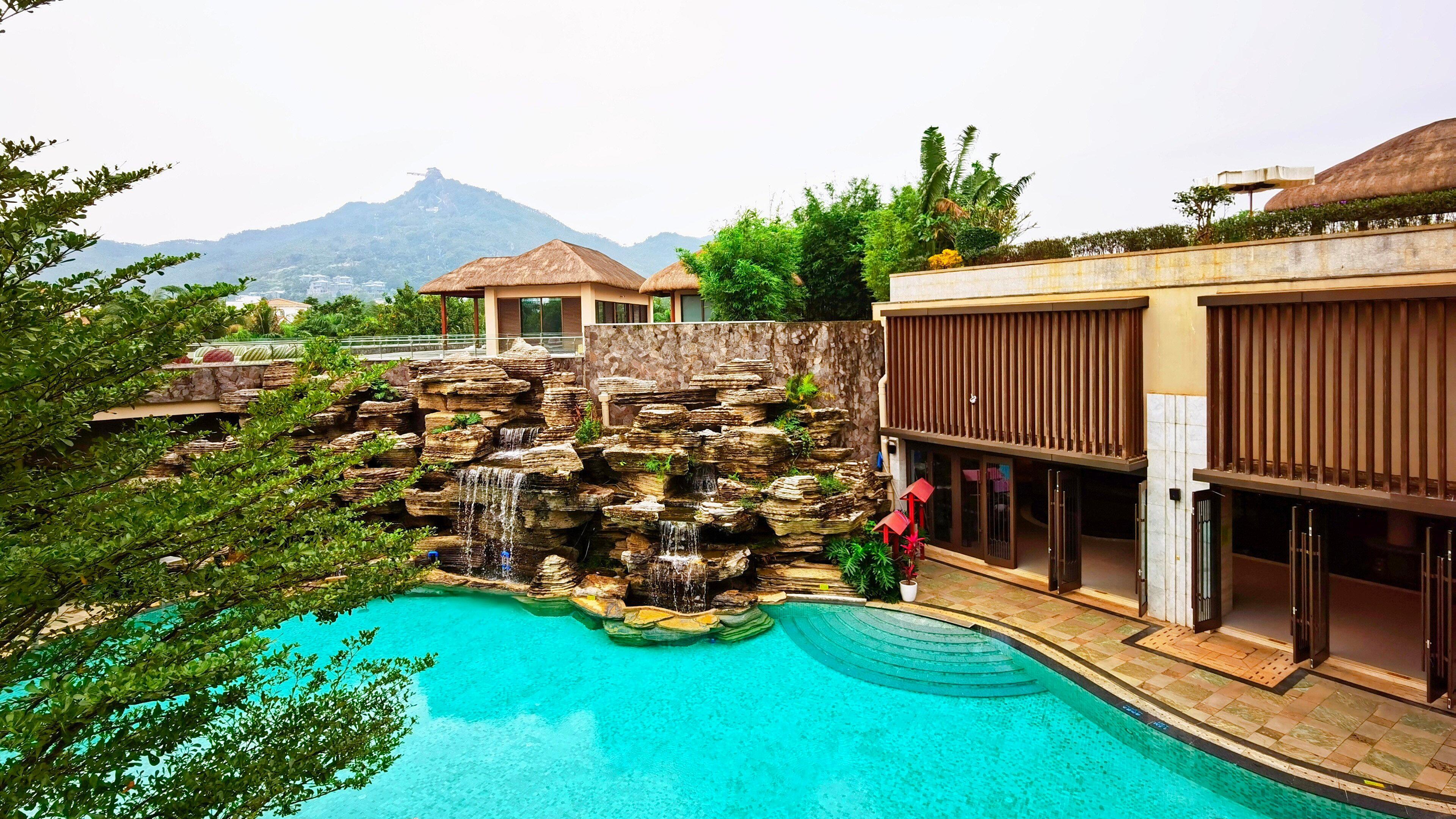 Holiday Inn Resort Qionghai Guantang By Ihg Kültér fotó