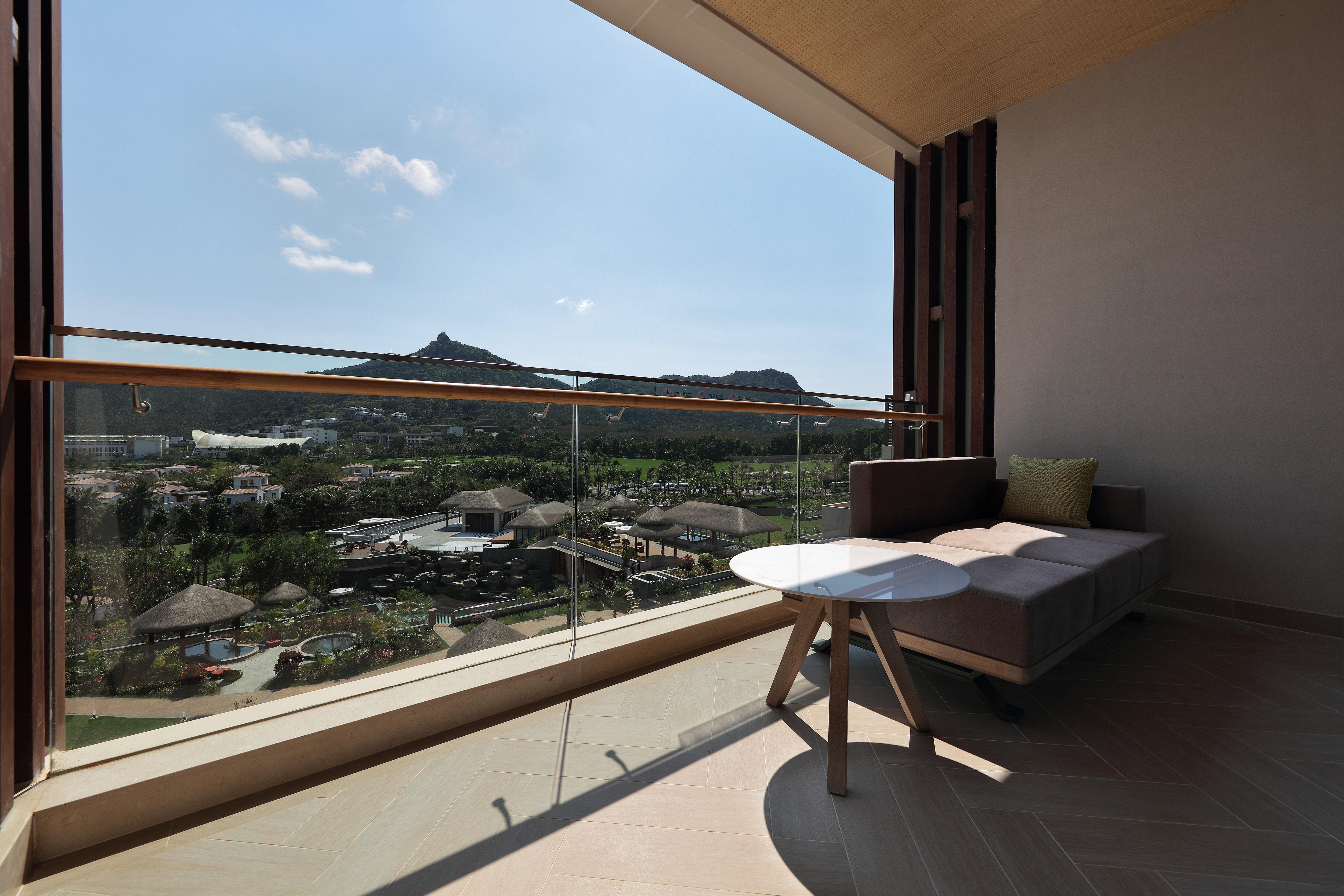 Holiday Inn Resort Qionghai Guantang By Ihg Kültér fotó