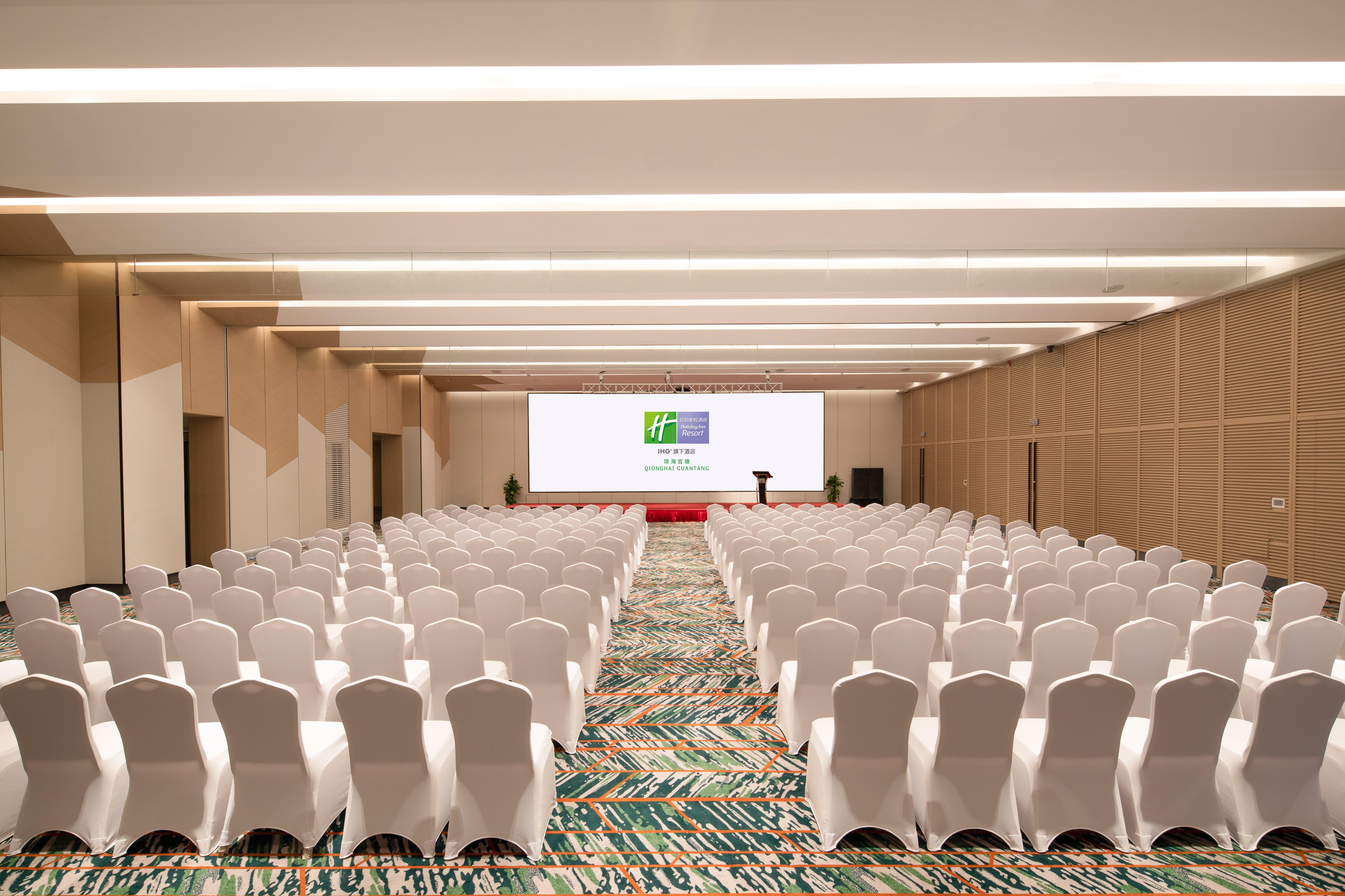 Holiday Inn Resort Qionghai Guantang By Ihg Kültér fotó