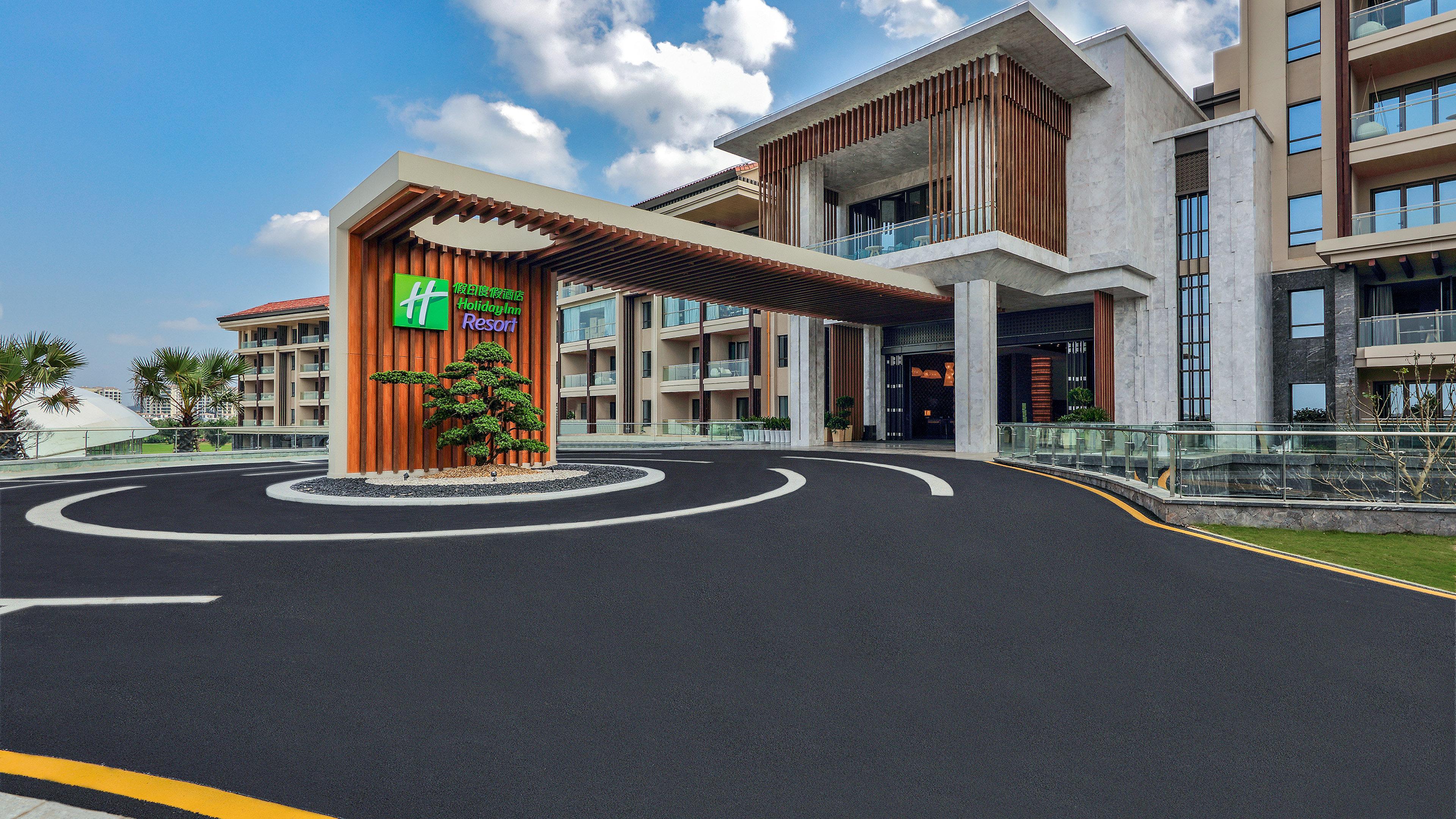 Holiday Inn Resort Qionghai Guantang By Ihg Kültér fotó