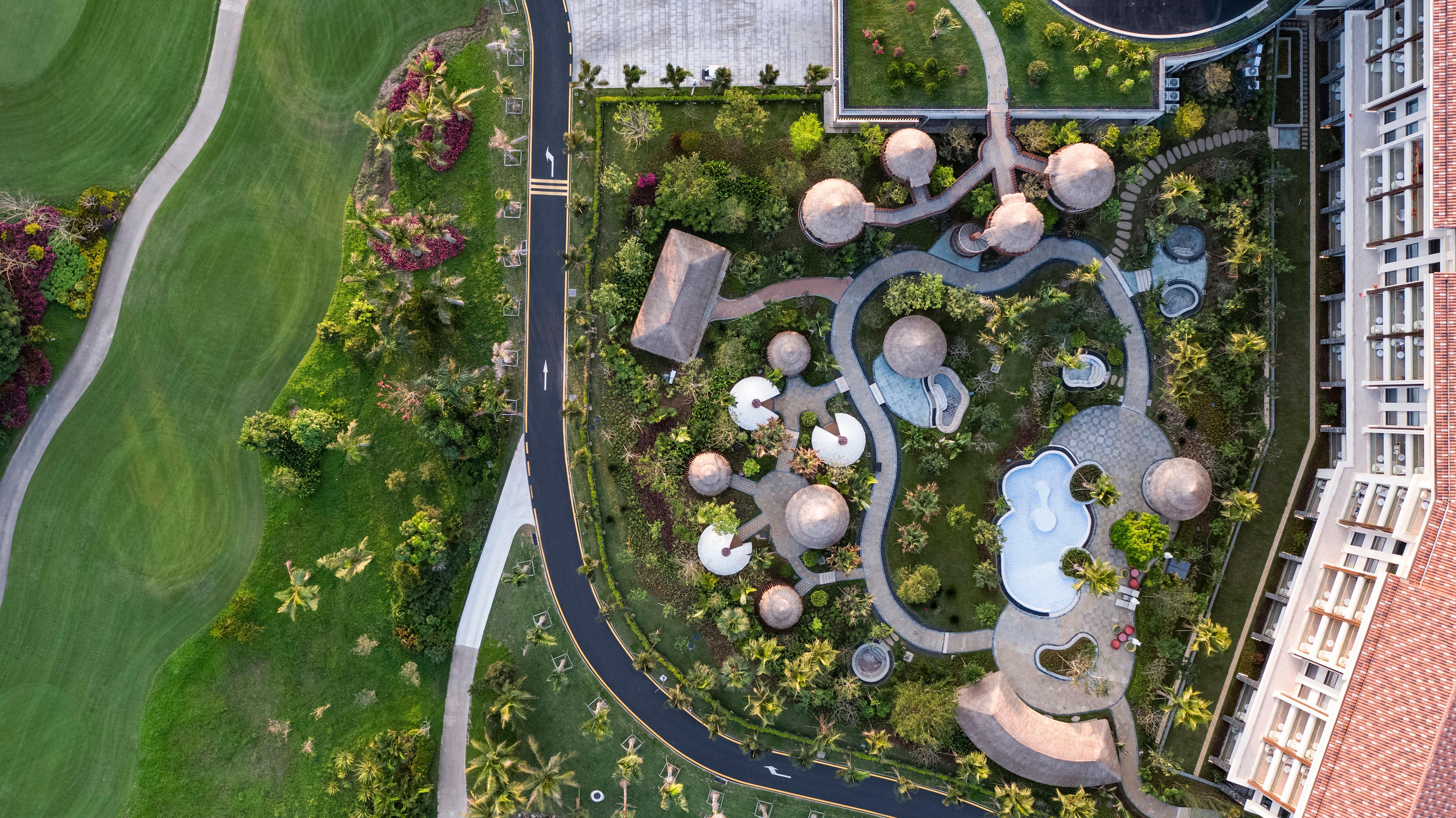 Holiday Inn Resort Qionghai Guantang By Ihg Kültér fotó