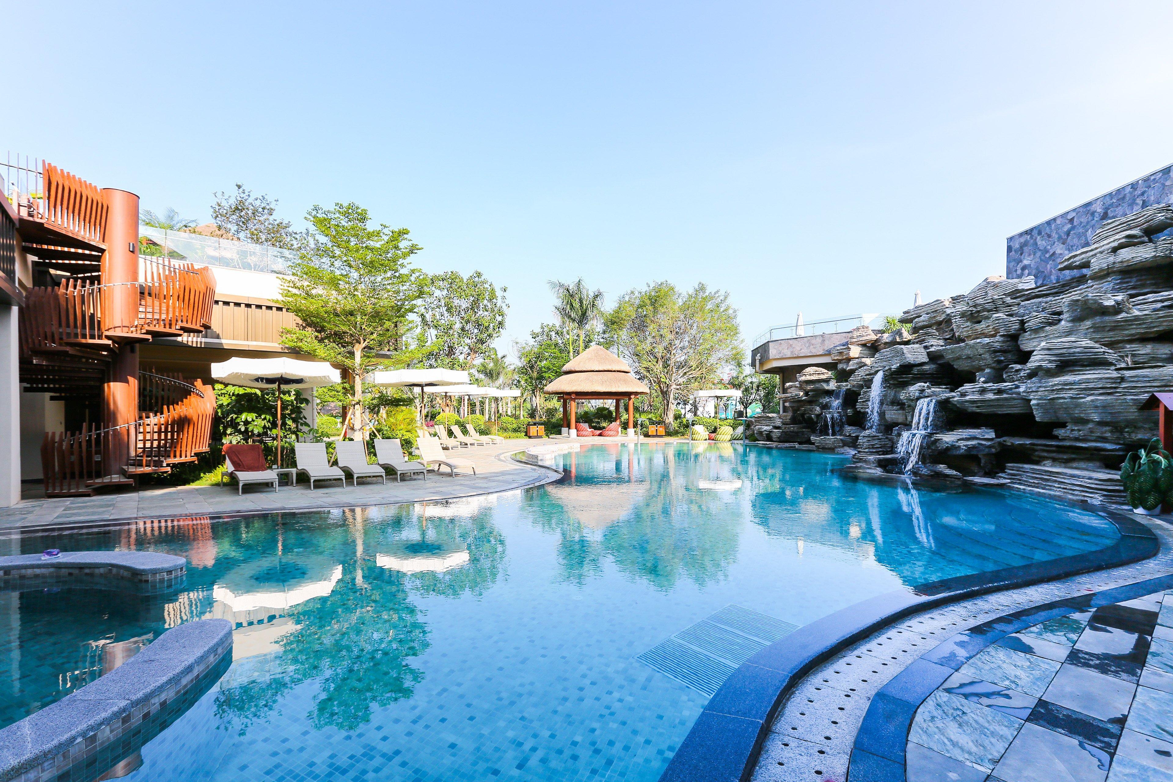 Holiday Inn Resort Qionghai Guantang By Ihg Kültér fotó