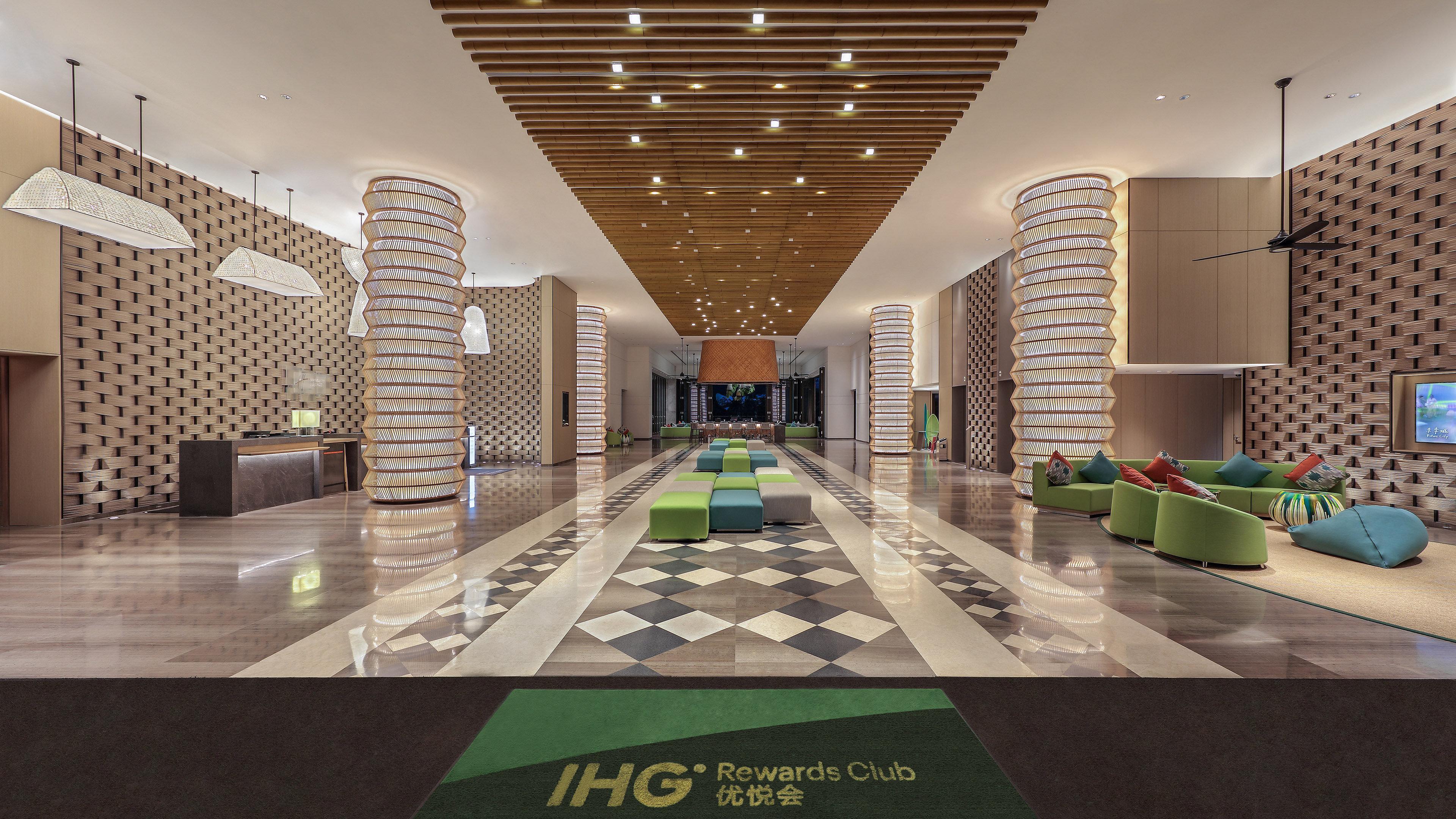 Holiday Inn Resort Qionghai Guantang, An Ihg Hotel Kültér fotó