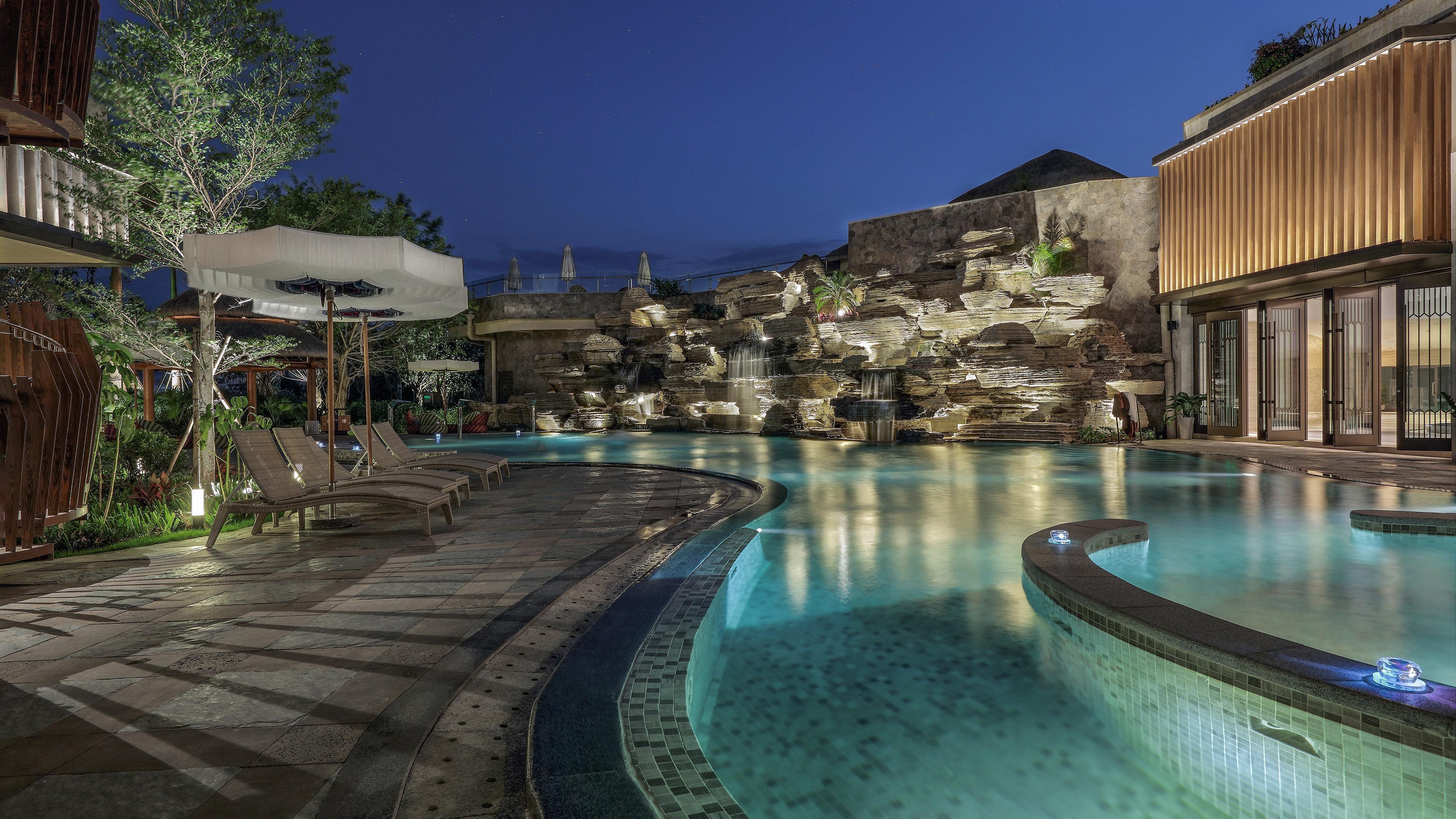 Holiday Inn Resort Qionghai Guantang By Ihg Kültér fotó