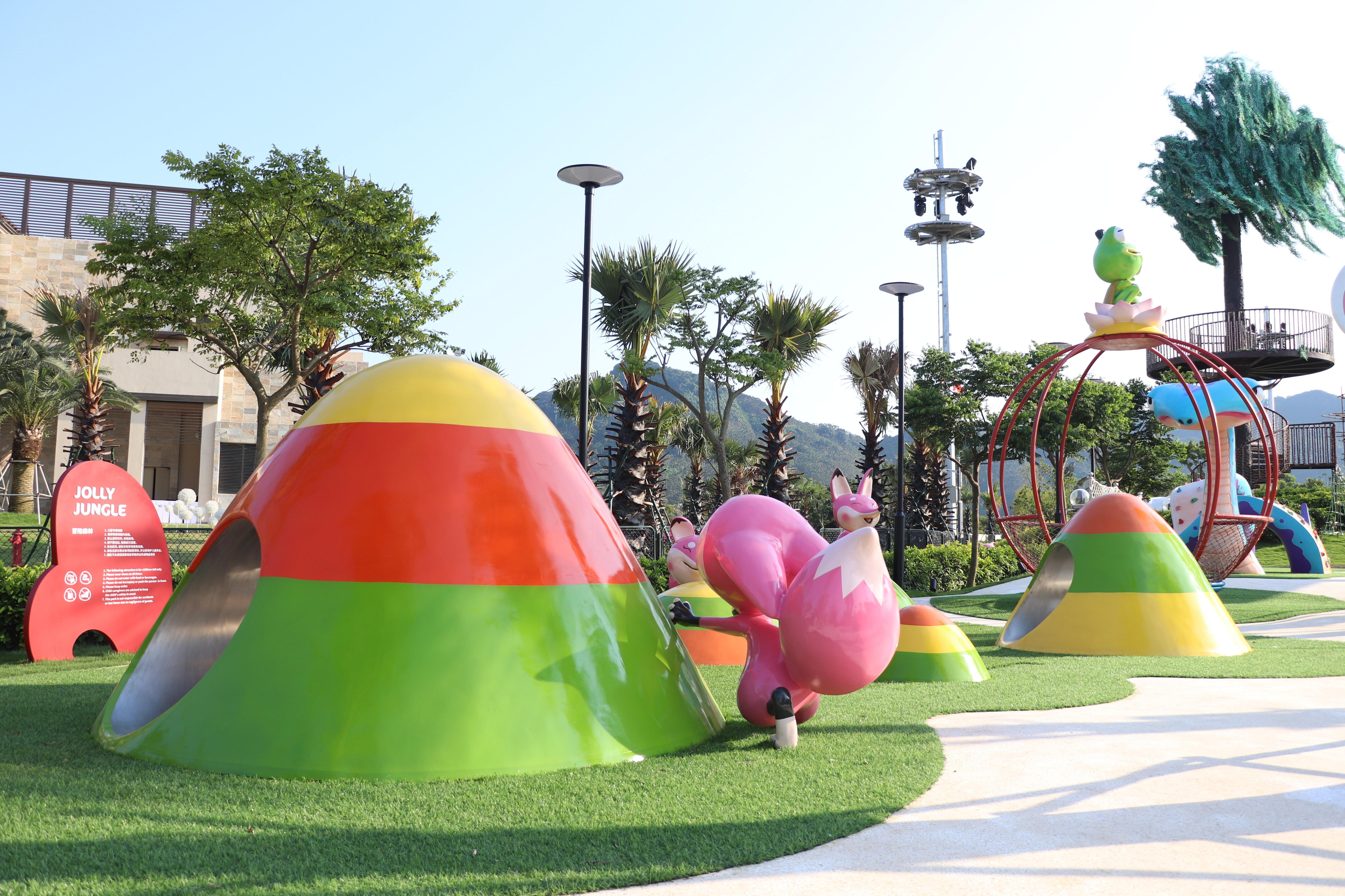 Holiday Inn Resort Qionghai Guantang By Ihg Kültér fotó