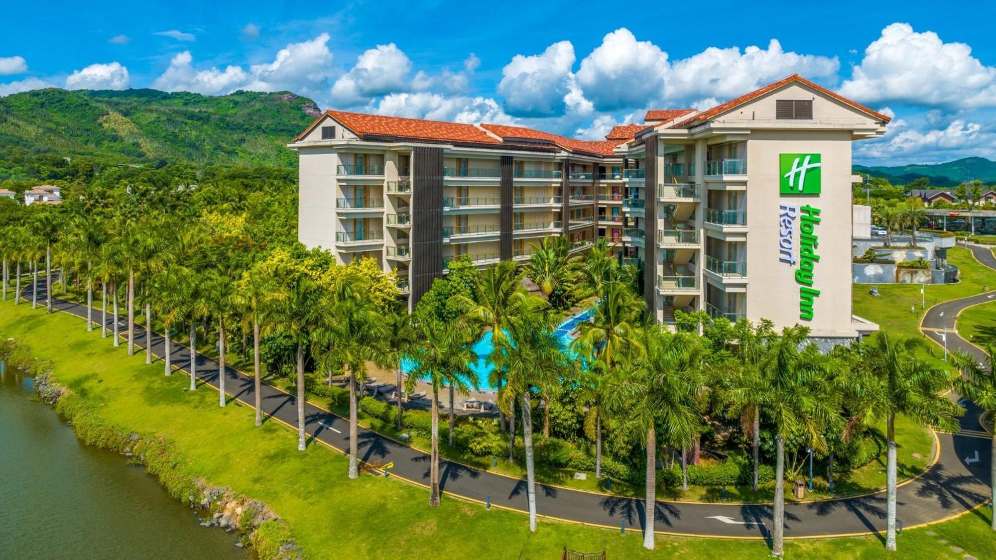 Holiday Inn Resort Qionghai Guantang By Ihg Kültér fotó