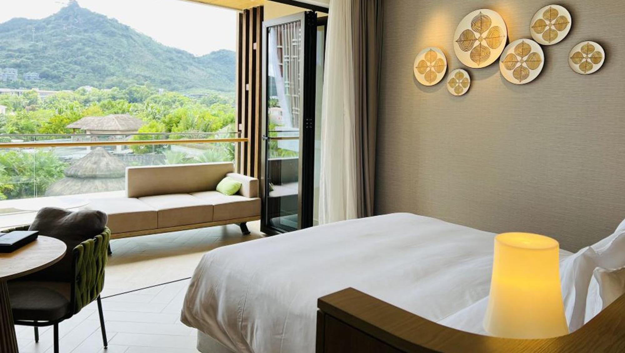 Holiday Inn Resort Qionghai Guantang By Ihg Kültér fotó